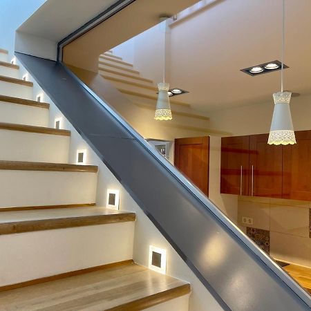 Penthouse W Private Rooftop And Free Parking Βουδαπέστη Εξωτερικό φωτογραφία