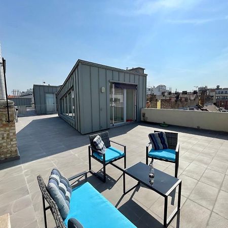 Penthouse W Private Rooftop And Free Parking Βουδαπέστη Εξωτερικό φωτογραφία