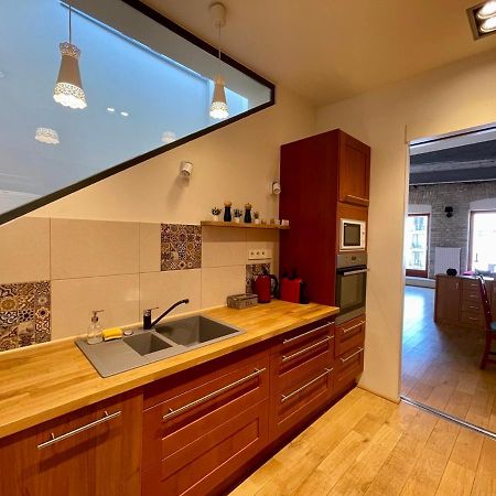 Penthouse W Private Rooftop And Free Parking Βουδαπέστη Εξωτερικό φωτογραφία