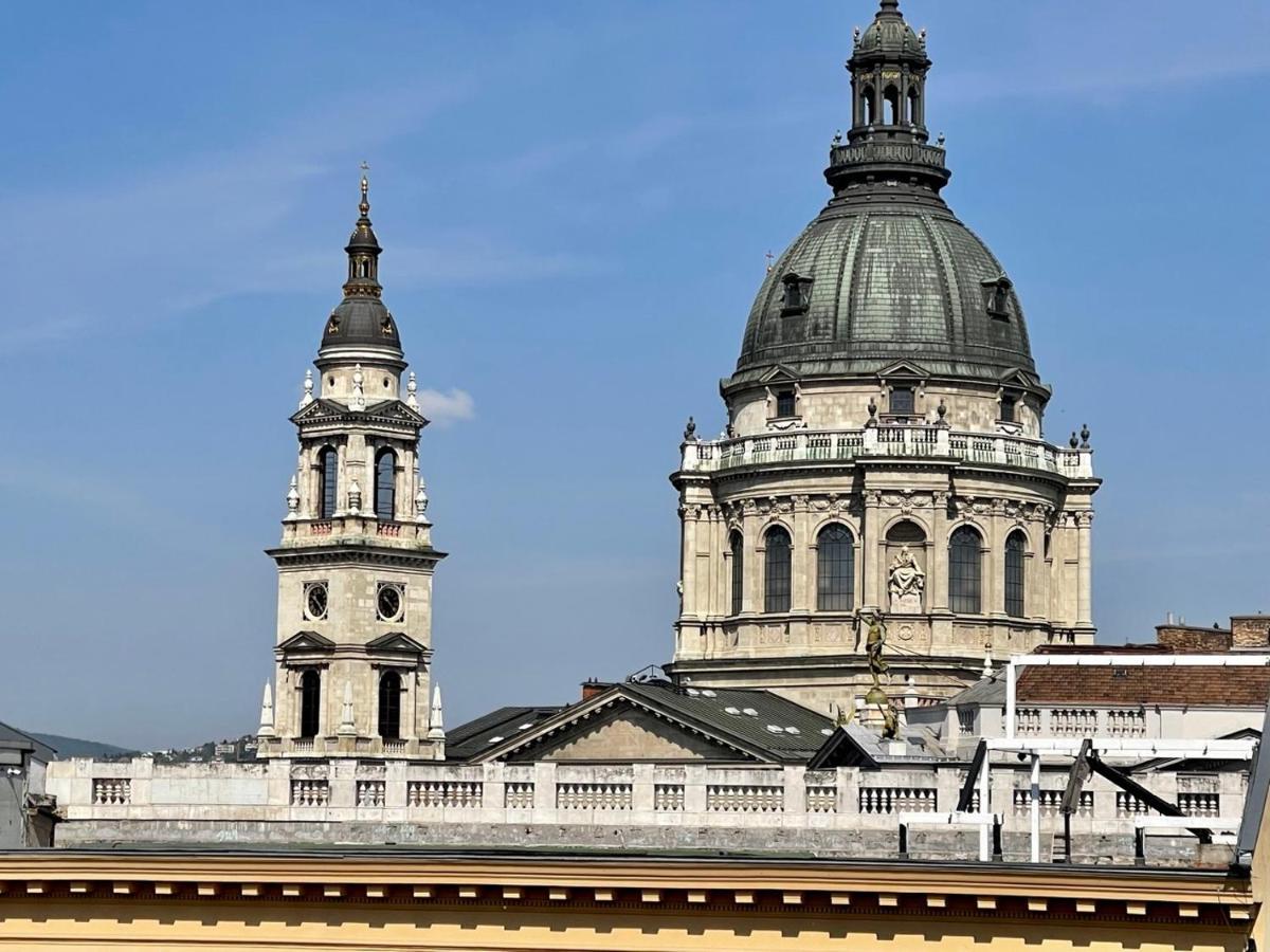 Penthouse W Private Rooftop And Free Parking Βουδαπέστη Εξωτερικό φωτογραφία