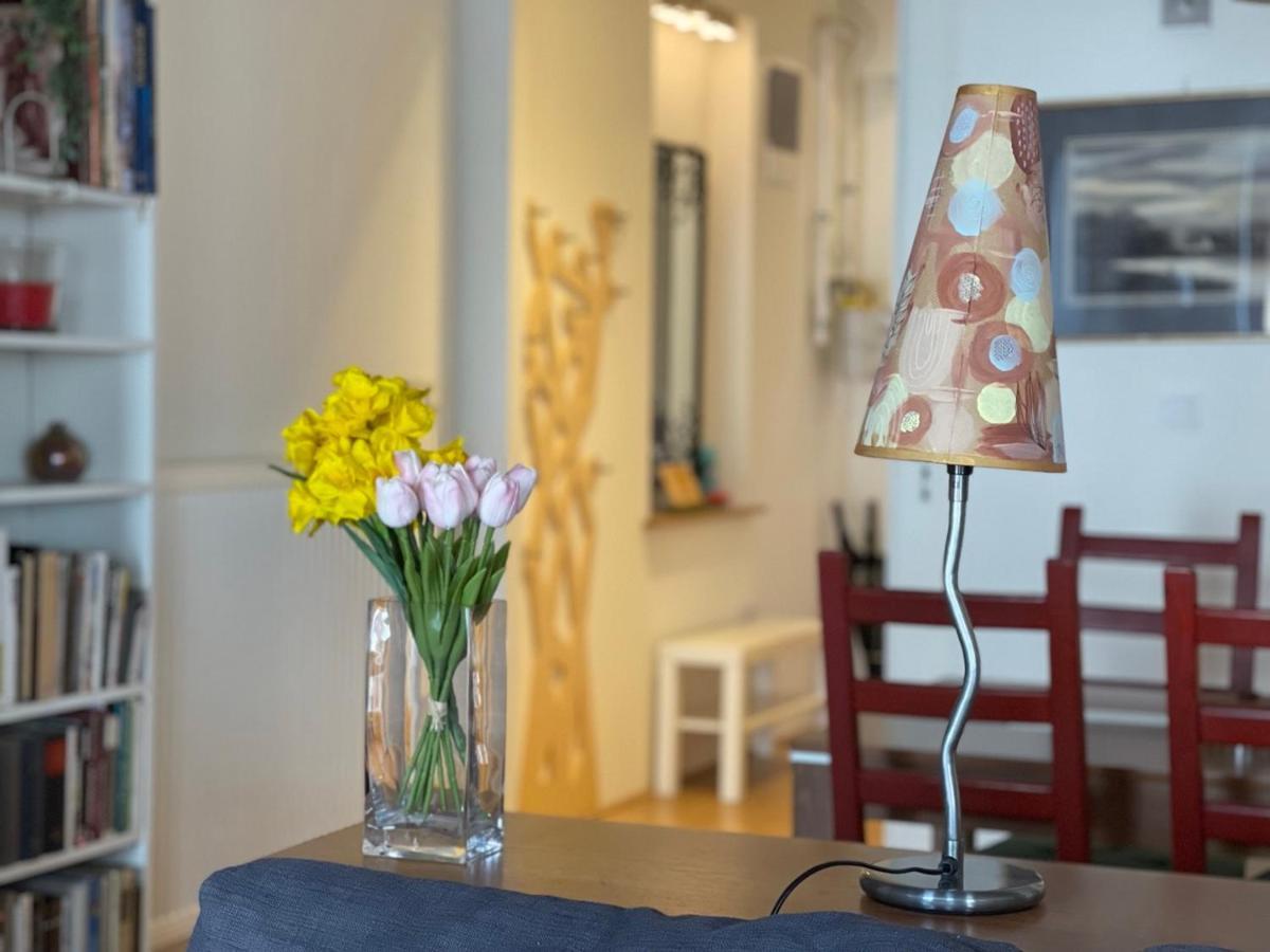 Penthouse W Private Rooftop And Free Parking Βουδαπέστη Εξωτερικό φωτογραφία