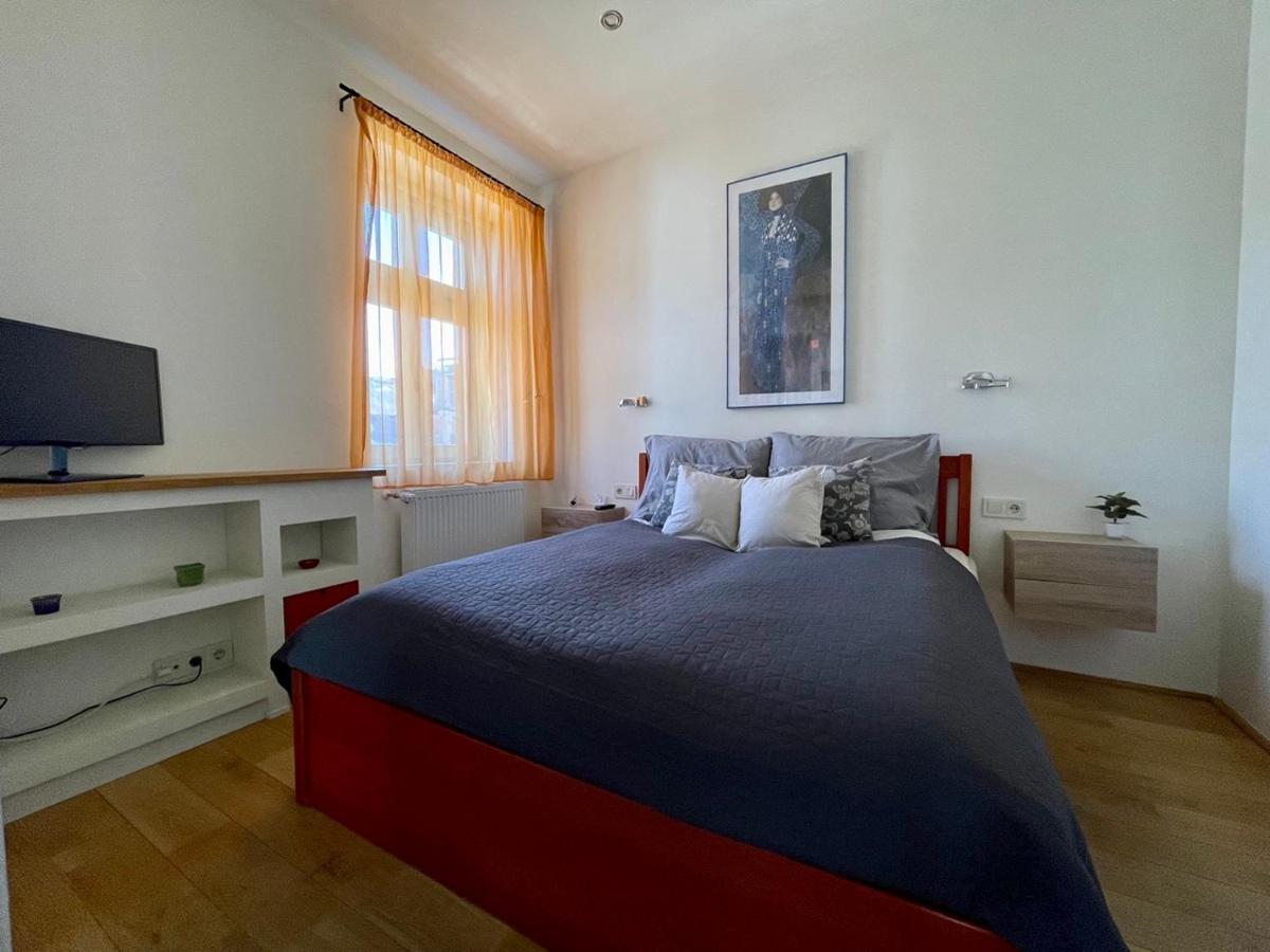 Penthouse W Private Rooftop And Free Parking Βουδαπέστη Εξωτερικό φωτογραφία