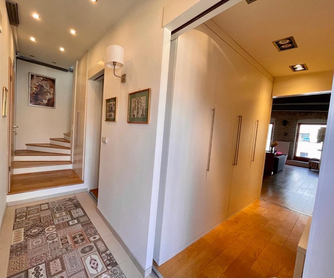 Penthouse W Private Rooftop And Free Parking Βουδαπέστη Εξωτερικό φωτογραφία
