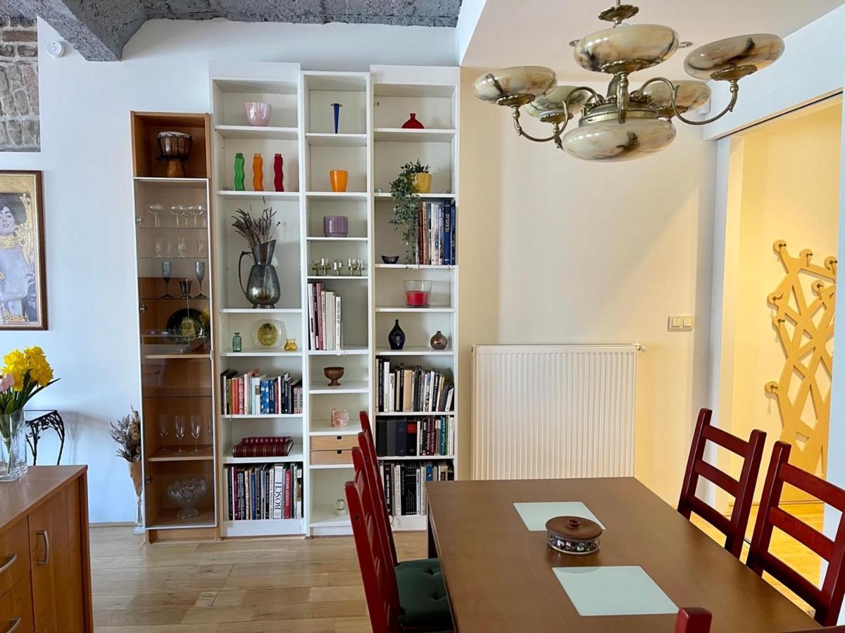 Penthouse W Private Rooftop And Free Parking Βουδαπέστη Εξωτερικό φωτογραφία