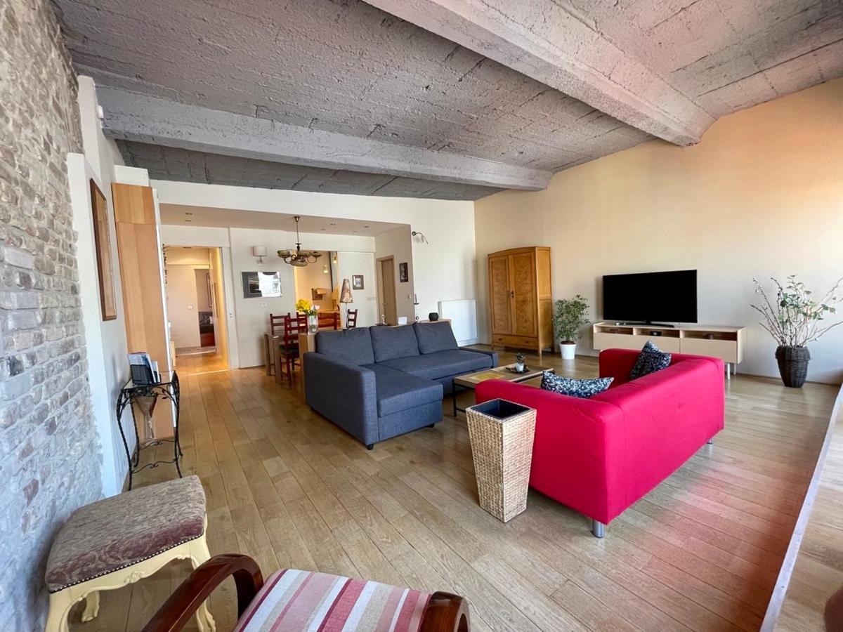 Penthouse W Private Rooftop And Free Parking Βουδαπέστη Εξωτερικό φωτογραφία