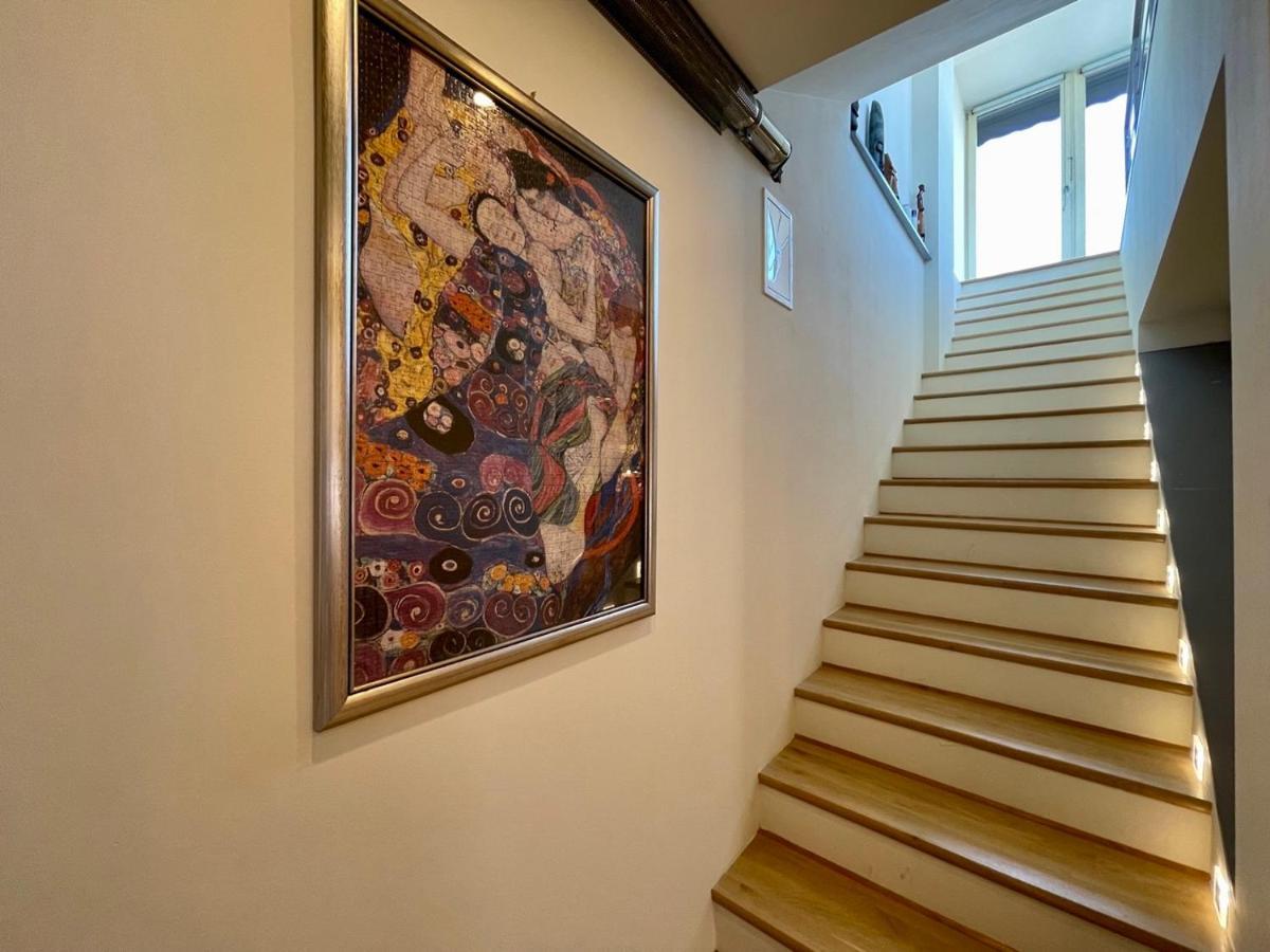 Penthouse W Private Rooftop And Free Parking Βουδαπέστη Εξωτερικό φωτογραφία