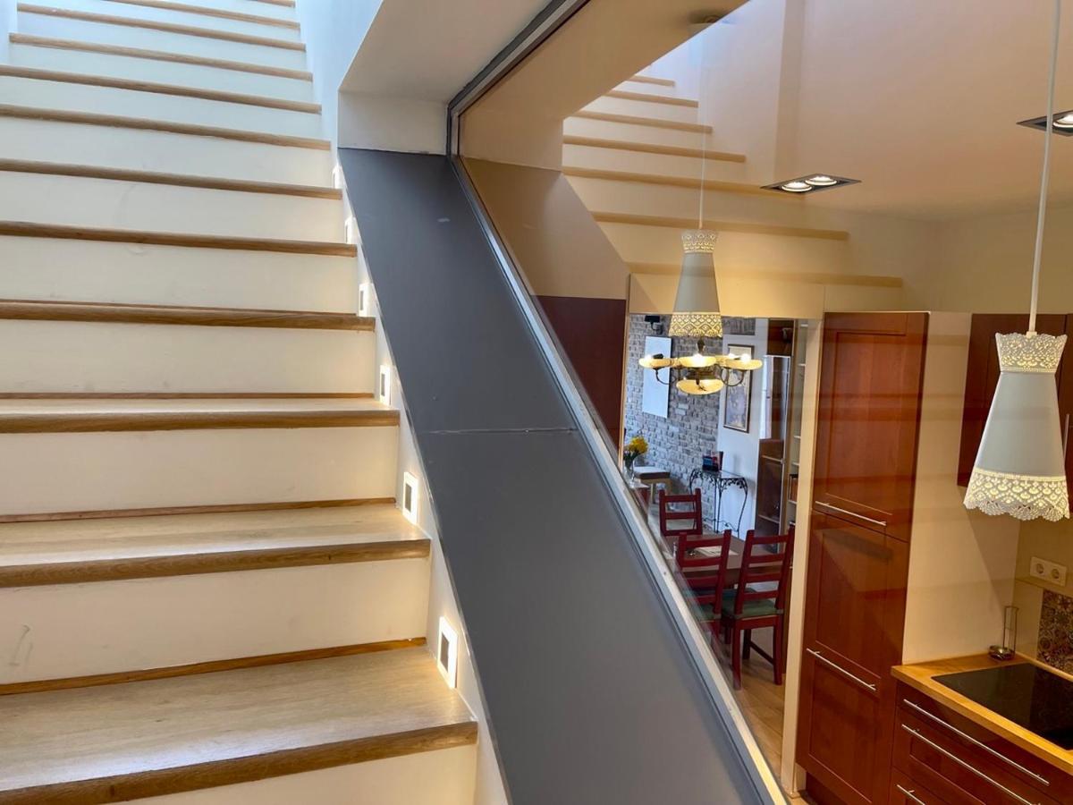 Penthouse W Private Rooftop And Free Parking Βουδαπέστη Εξωτερικό φωτογραφία