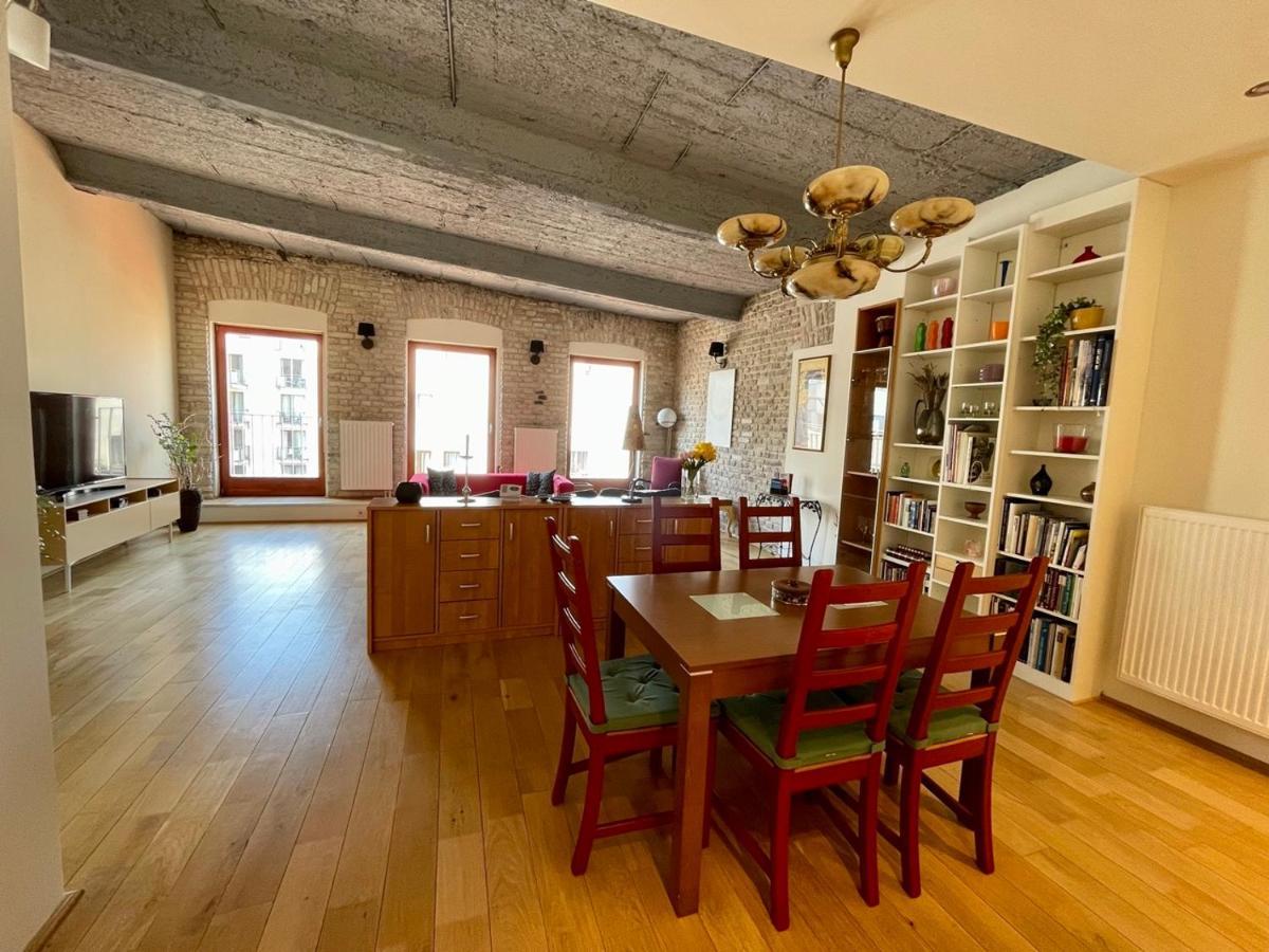 Penthouse W Private Rooftop And Free Parking Βουδαπέστη Εξωτερικό φωτογραφία